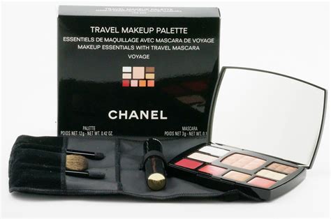 chanel makeup travel size|chanel make up aanbieding.